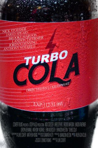 Turbo Cola still 4