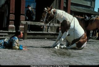 Shanghai Noon still 3