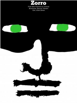 Zorro still 1