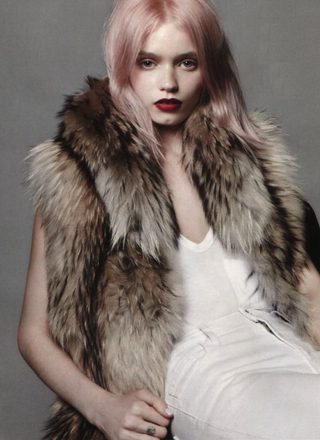 Abbey Lee, photo 2 of 3