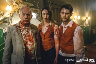 Stung still 2