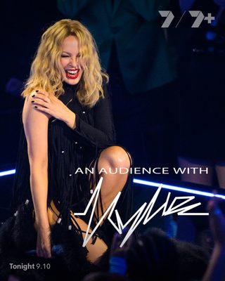 An Audience With Kylie still 8