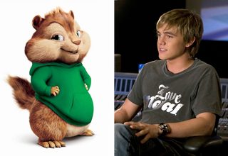 Alvin and the Chipmunks: The Squeakquel still 4