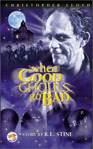 When Good Ghouls Go Bad still 1