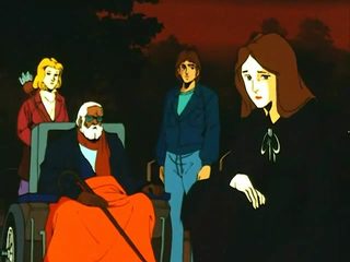 The Tomb of Dracula still 8