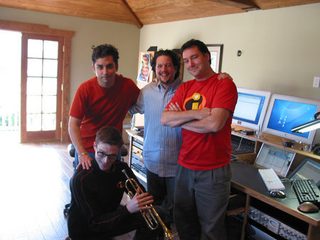 One Man Band still 5