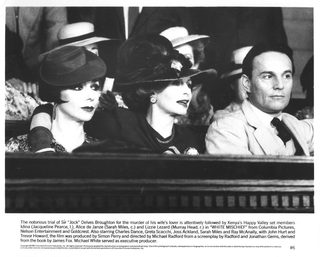 White Mischief still 8