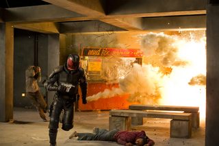 Dredd still 2