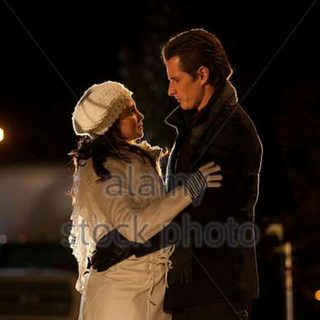 A Christmas Kiss still 8