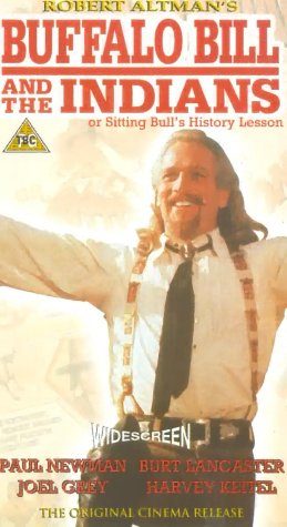 Buffalo Bill and the Indians, or Sitting Bull's History Lesson still 5