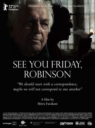 See You Friday, Robinson still 1