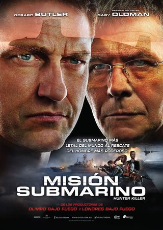 Hunter Killer still 2