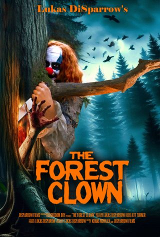 The Forest Clown still 1