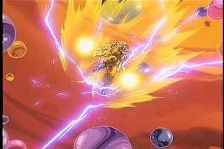Dragon Ball Z: Fusion Reborn still 3