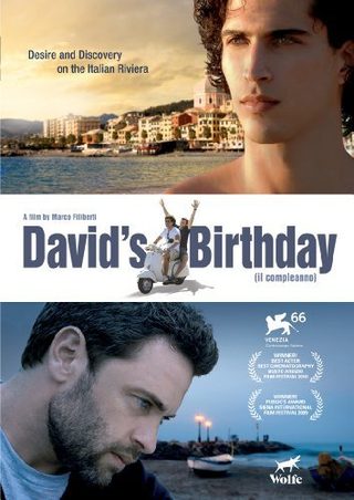 David's Birthday still 2