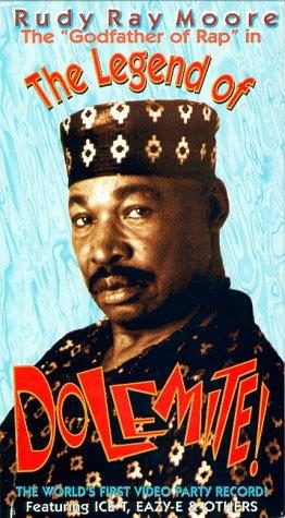 The Legend of Dolemite! Bigger & Badder still 5