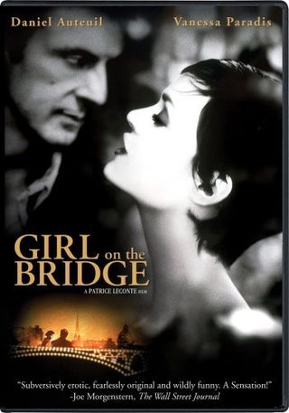 The Girl on the Bridge still 5