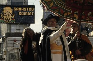 Ein Guru kommt still 2