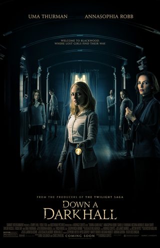Down a Dark Hall still 5
