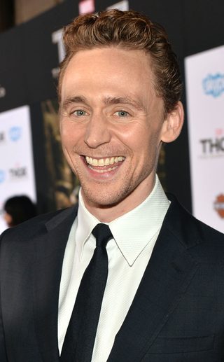 Tom Hiddleston, photo 1 of 3