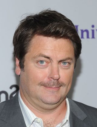 Nick Offerman