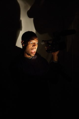 A Haunted House still 6