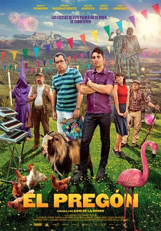 El pregón still 2