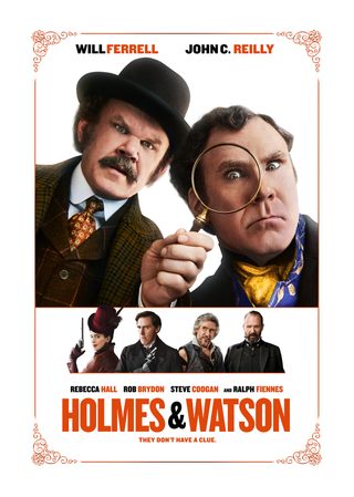 Holmes & Watson still 2