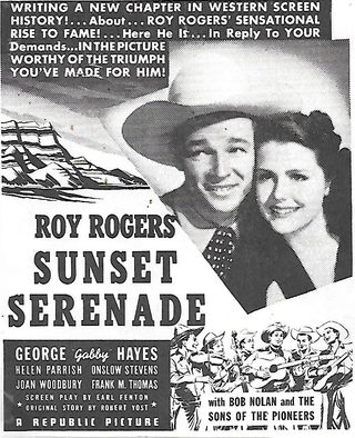 Sunset Serenade still 8