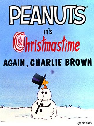 It's Christmastime Again, Charlie Brown still 1