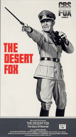 The Desert Fox: The Story of Rommel still 7