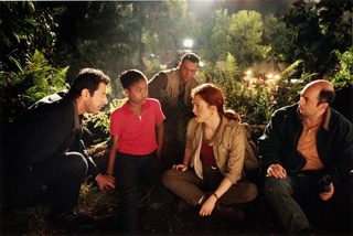 The Lost World: Jurassic Park still 5