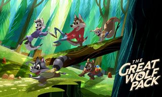 The Great Wolf Pack: A Call to Adventure still 4
