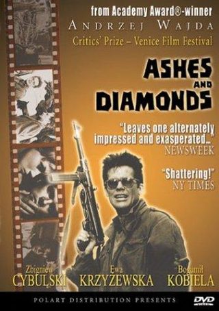 Ashes and Diamonds still 7