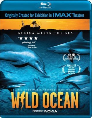 Wild Ocean still 3