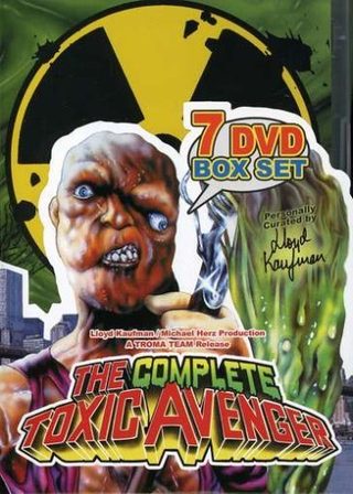 The Toxic Avenger still 4