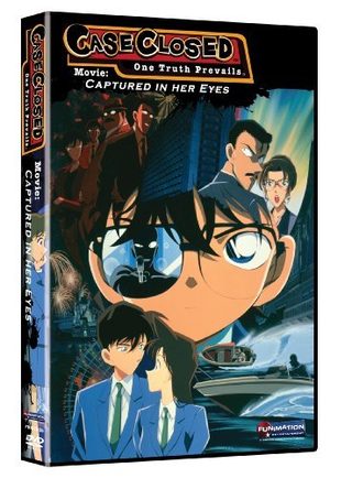 Detective Conan: Captured in Her Eyes still 1
