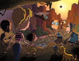 The Wild Thornberrys Movie still 5