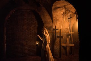 The Nun still 2