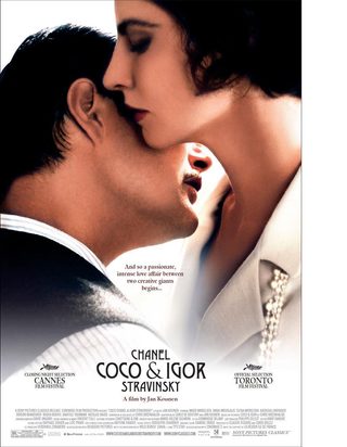 Coco Chanel & Igor Stravinsky still 7