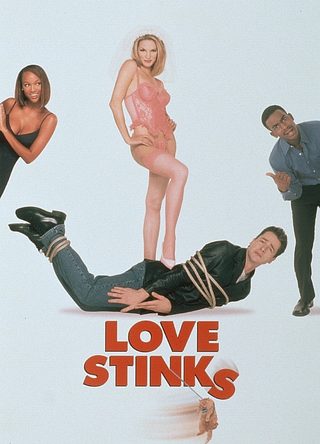 Love Stinks still 5