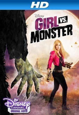 Girl Vs. Monster still 2
