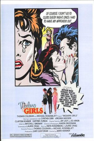 Modern Girls still 1