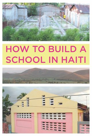 How (not) to Build a School in Haiti still 4