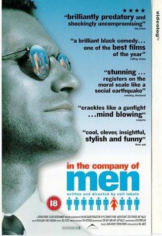 In the Company of Men still 4
