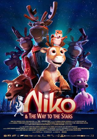 Niko & the Way to the Stars still 7