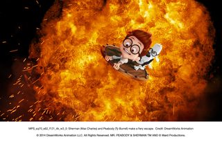 Mr. Peabody & Sherman still 6