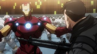 Avengers Confidential: Black Widow & Punisher still 3