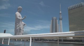 The Great Buddha: Arrival still 2