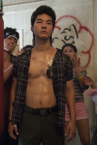Revenge of the Green Dragons still 3